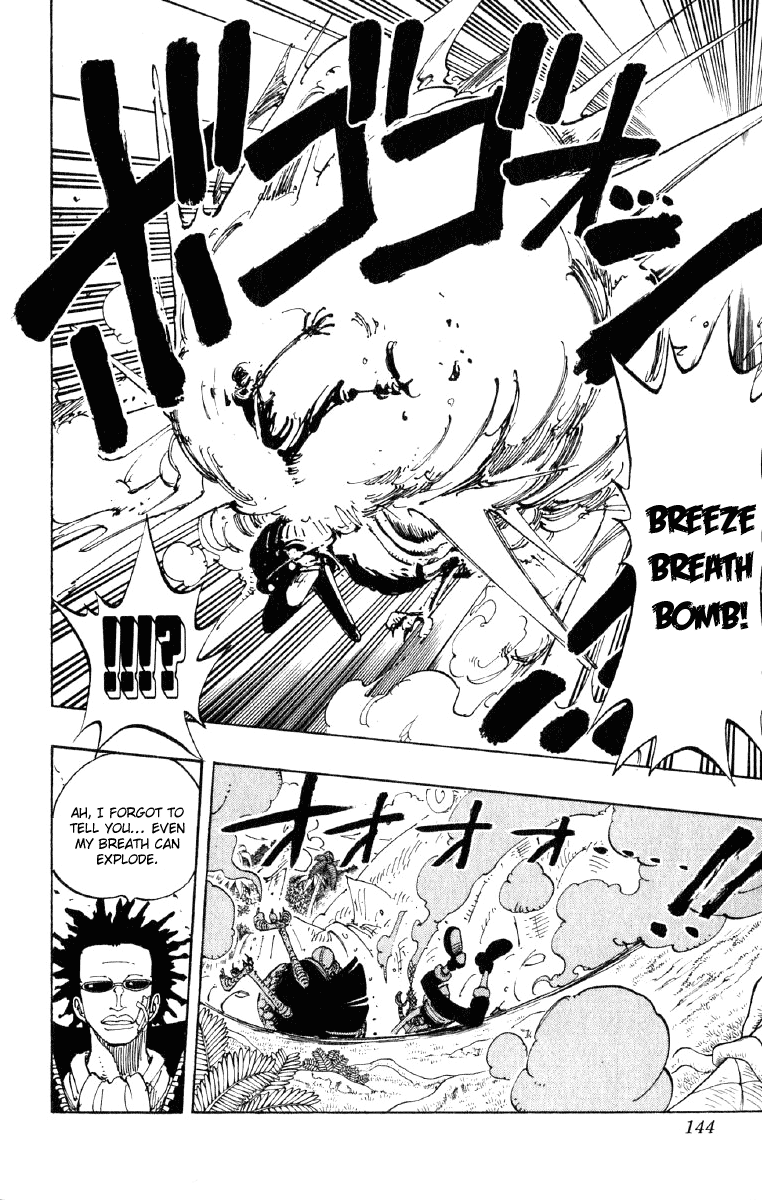 One Piece, Chapter 124 image 18